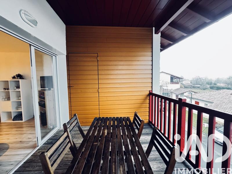 Appartement - 39 m² - 2 pièces