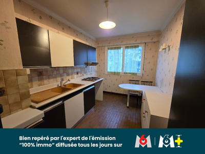 Appartement - 112 m² - 5 pièces