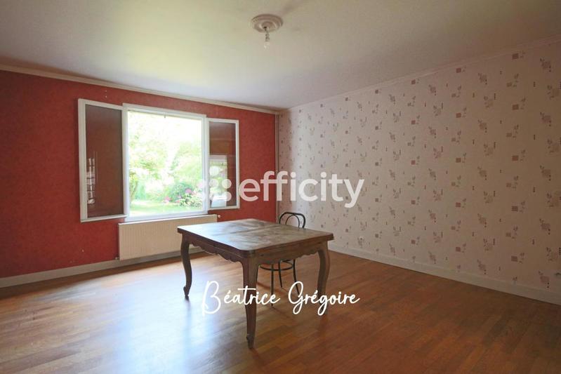 Maison - 165 m² - 5 pièces