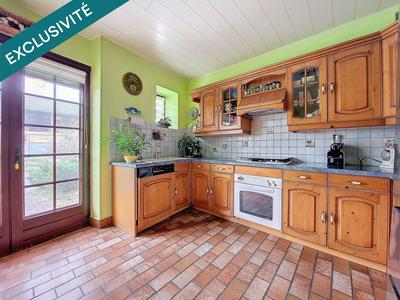 Maison - 197 m² - 6 pièces