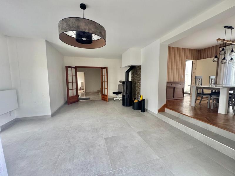 Maison - 139 m² - 6 pièces