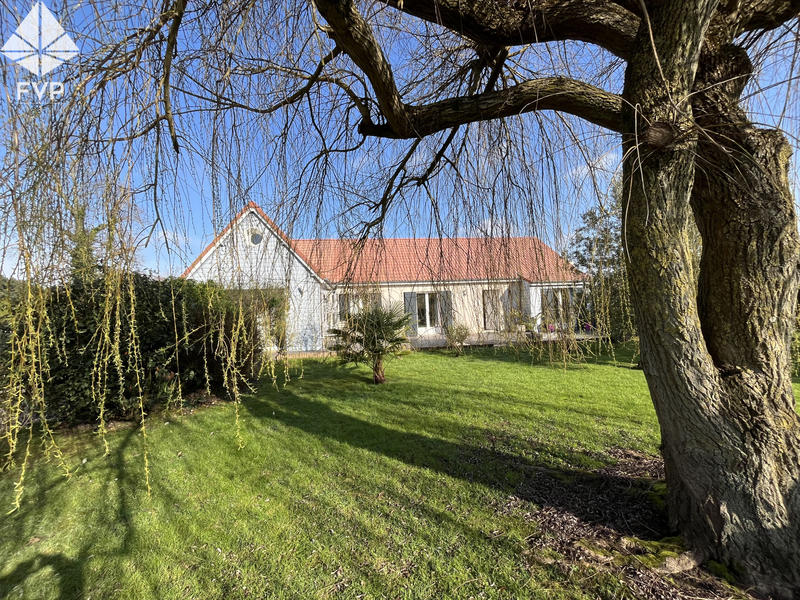 Maison - 173 m² - 7 pièces