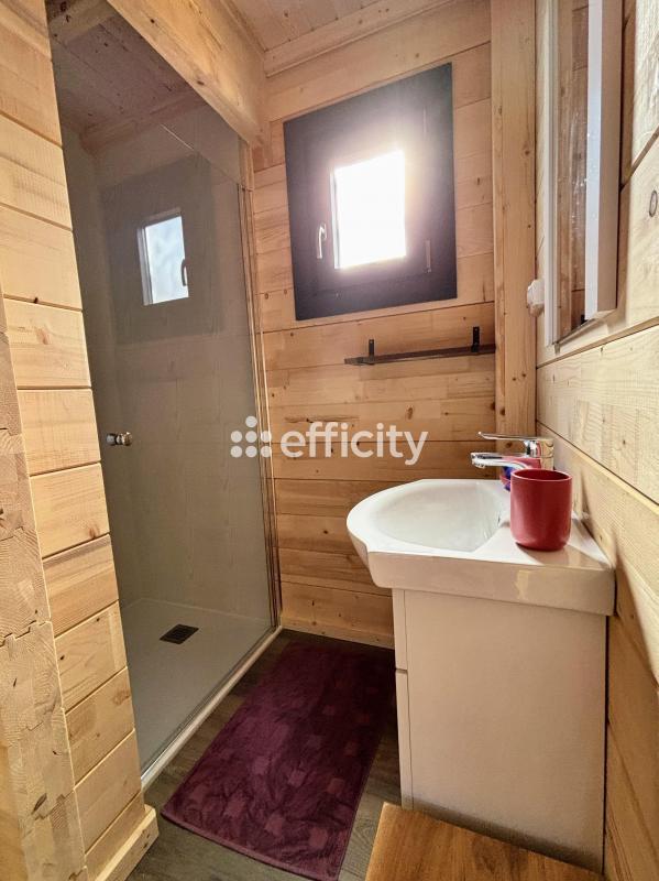 Châlet - 50 m² - 4 pièces