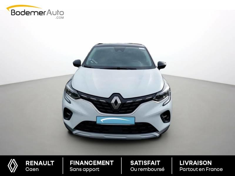 Renault Captur E-Tech full hybrid 145 Techno fast track
