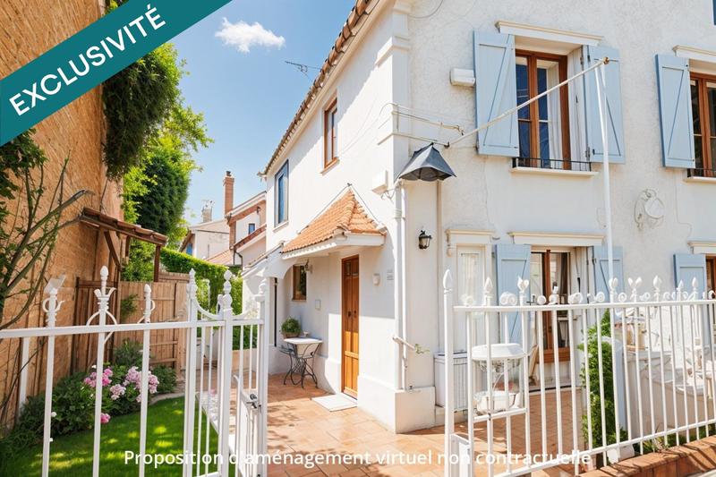 Maison - 200 m² - 8 pièces