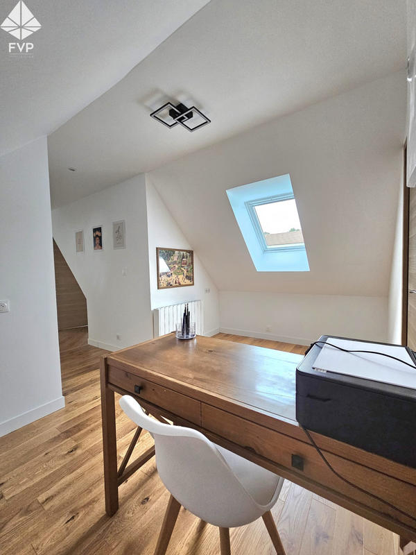 Maison - 160 m² - 7 pièces