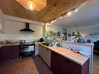 Maison - 122 m² - 5 pièces