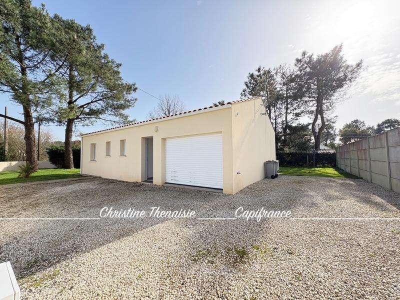 Maison - 63 m² - 3 pièces