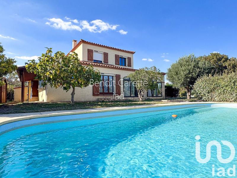 Maison - 138 m² - 4 pièces