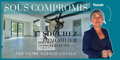 Maison - 122 m² - 5 pièces