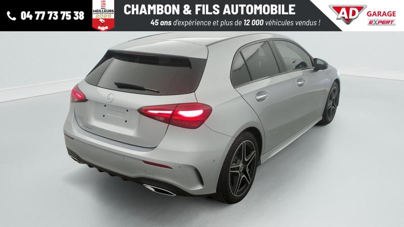 Mercedes Classe a 200 d 8g-Dct Amg Line
