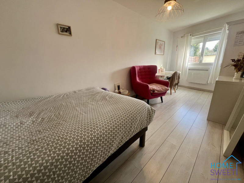 Maison - 114 m² - 6 pièces