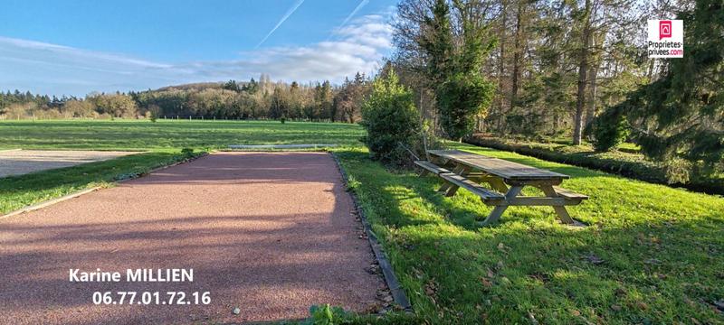 Maison - 193 m² - 6 pièces