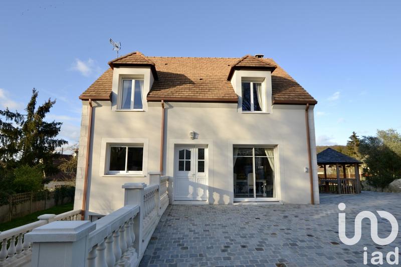 Maison - 120 m² - 6 pièces