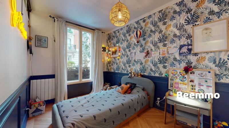 Appartement - 54 m² - 3 pièces