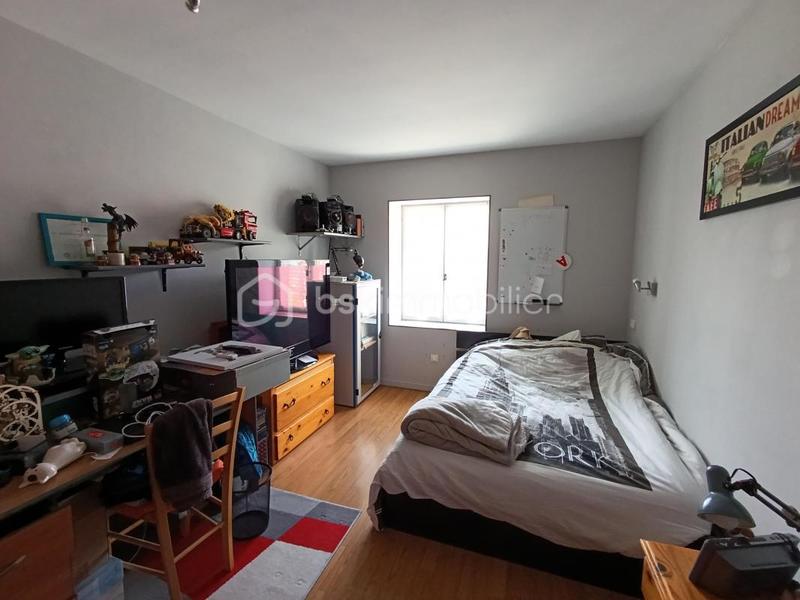 Maison de village - 116 m² - 5 pièces