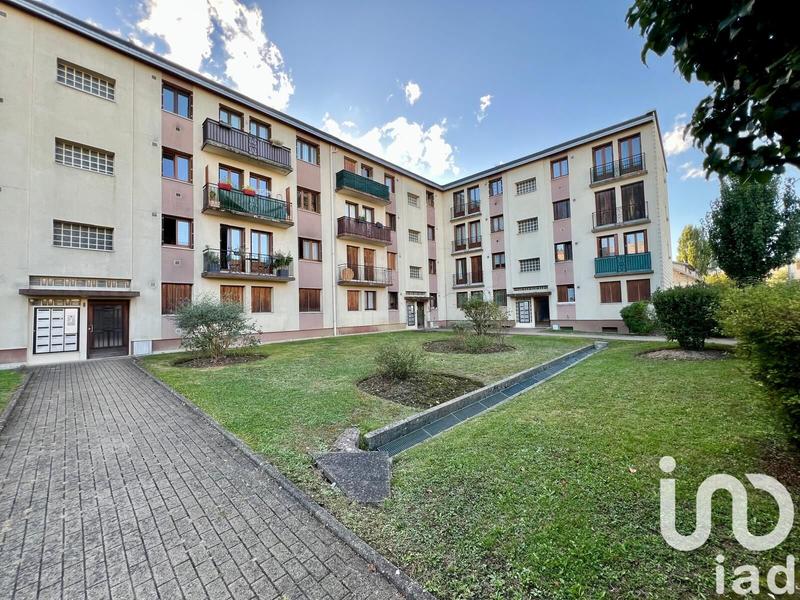 Appartement - 56 m² - 3 pièces