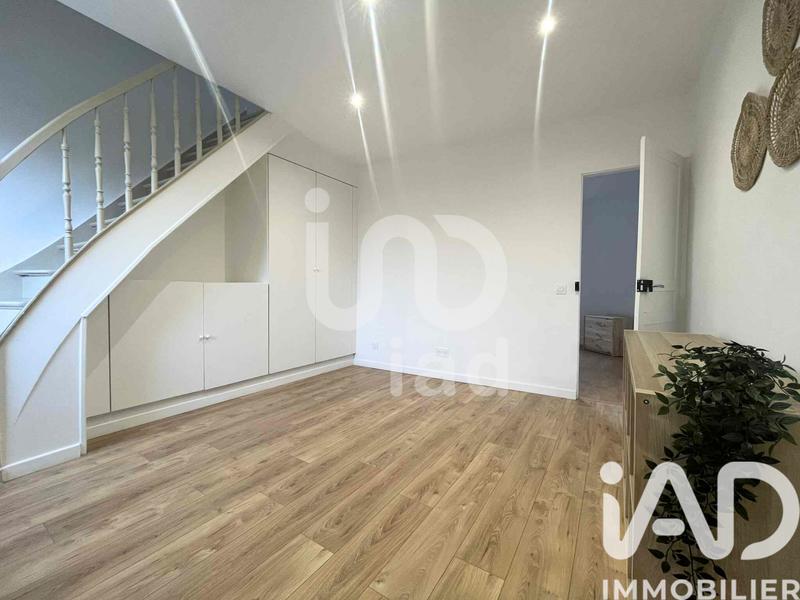 Maison - 103 m² - 5 pièces