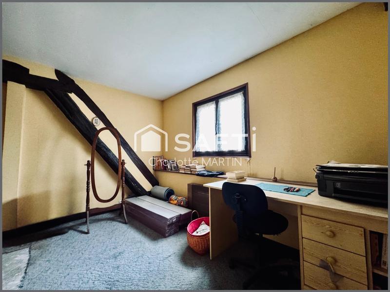 Maison - 237 m² - 12 pièces