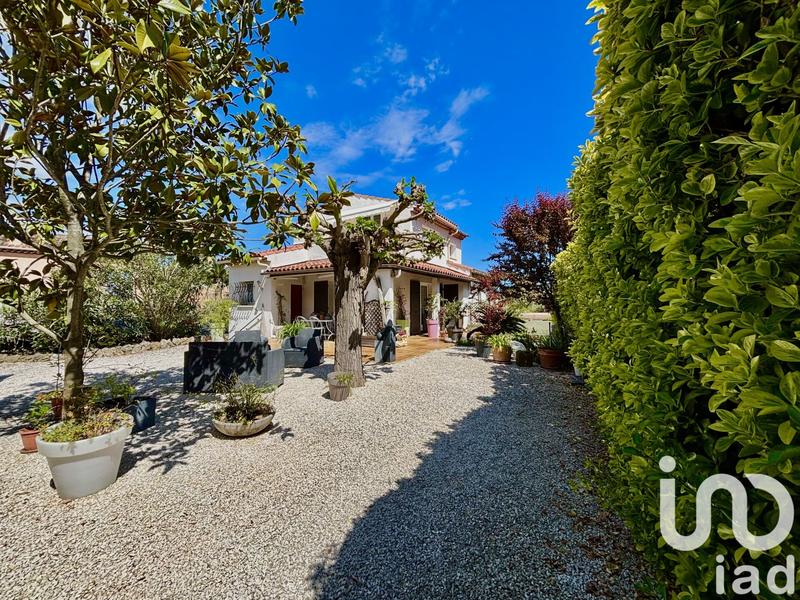 Maison - 150 m² - 8 pièces