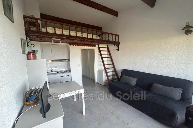 Appartement - 27 m² - 1 pièce