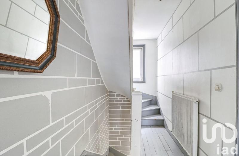 Maison de ville - 90 m² - 4 pièces