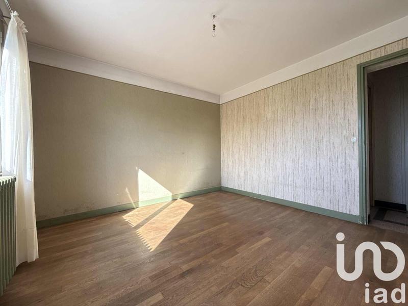 Maison - 93 m² - 5 pièces