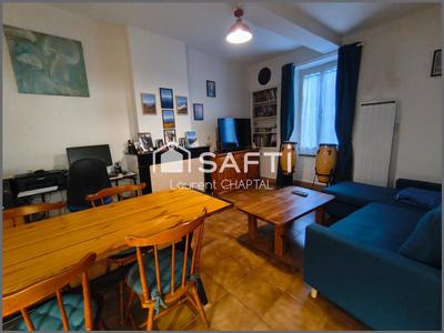 Maison - 115 m² - 5 pièces