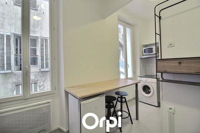 Appartement - 18 m² - 1 pièce