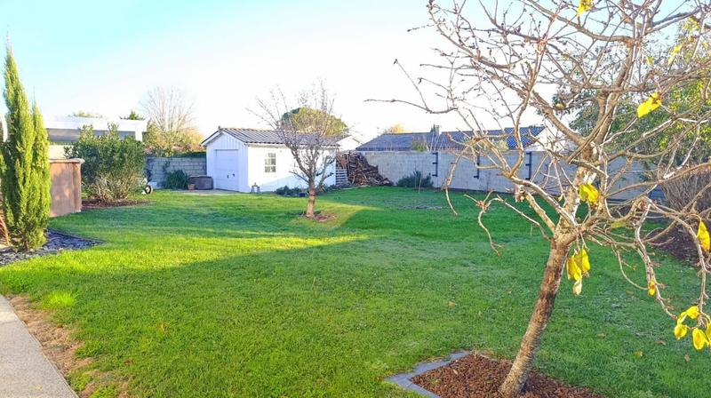 Maison - 154 m² - 7 pièces