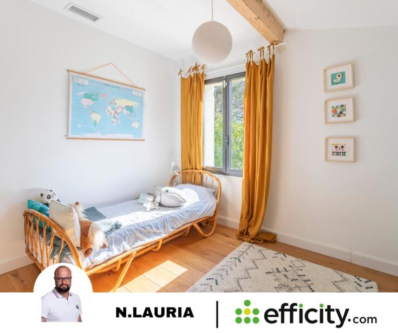 Maison - 160 m² - 7 pièces