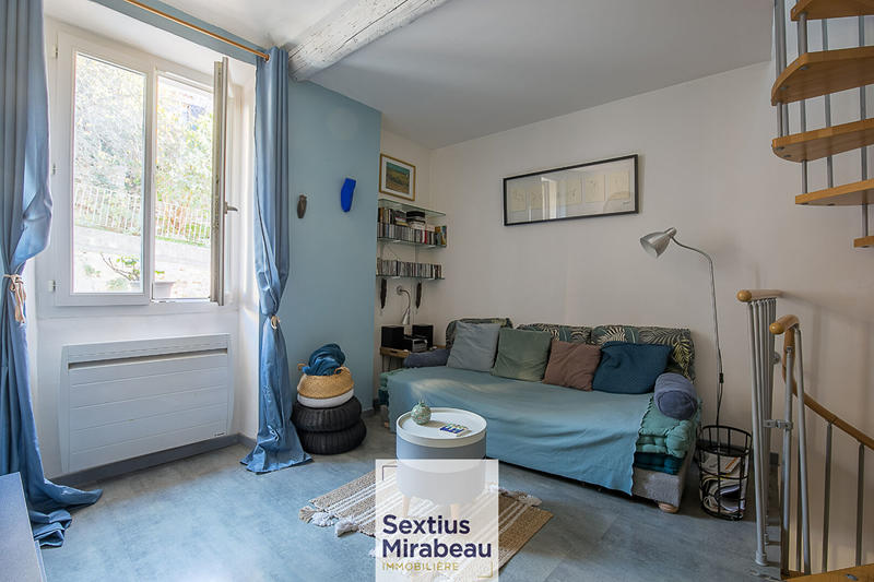 Maison - 55 m² - 3 pièces