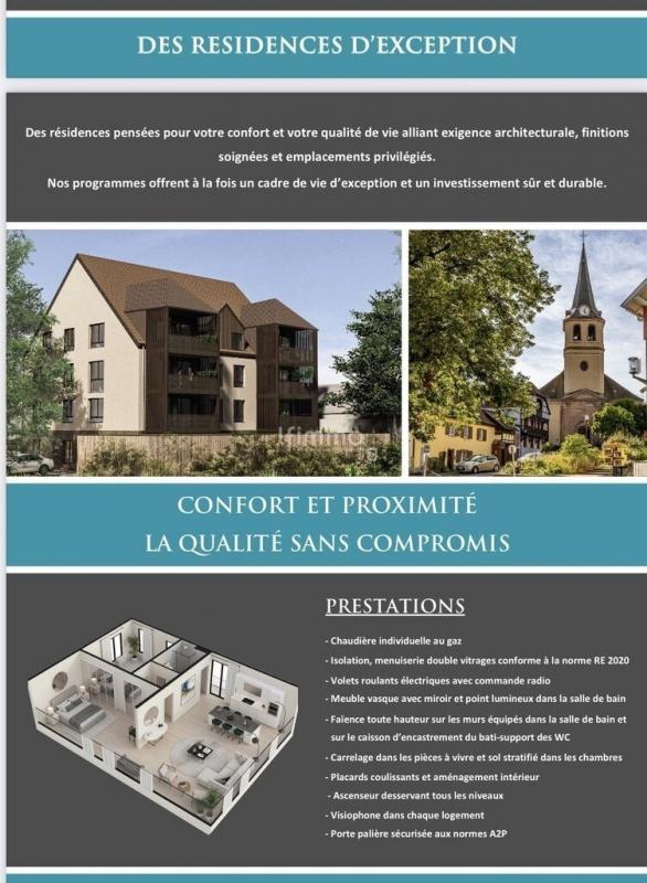 Appartement - 45 m² - 2 pièces