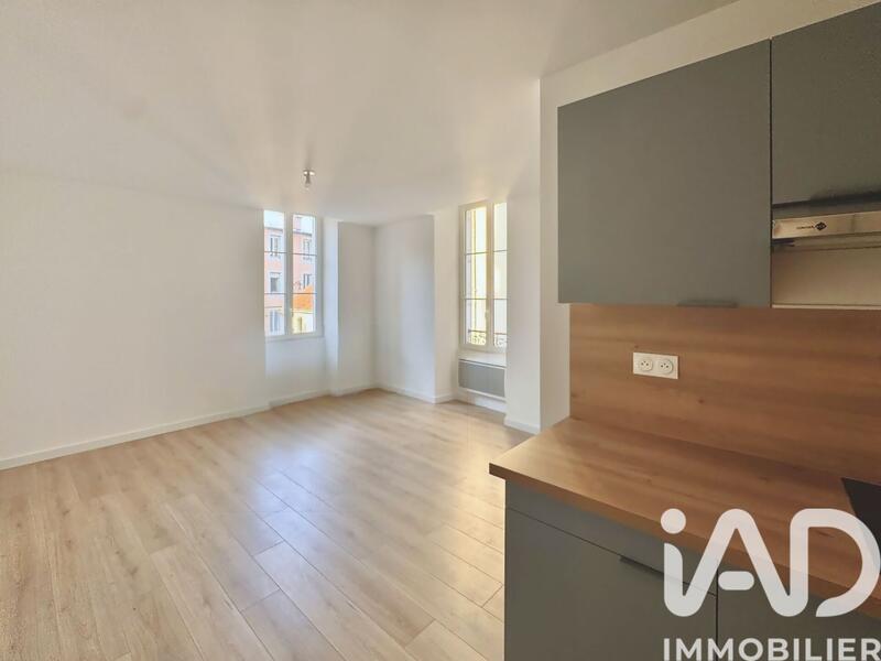 Appartement - 26 m² - 1 pièce
