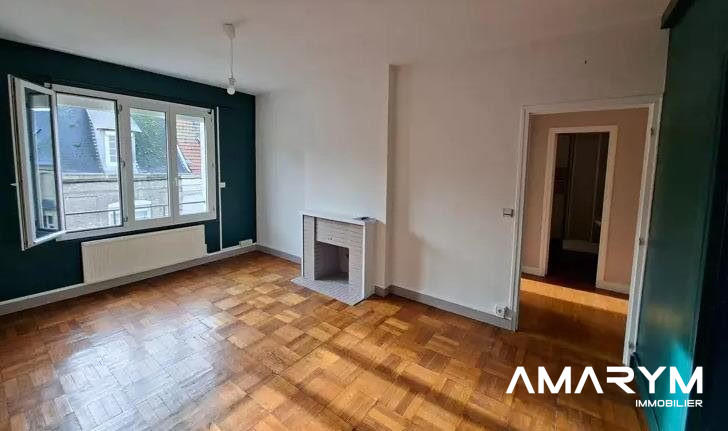 Appartement - 57 m² - 3 pièces
