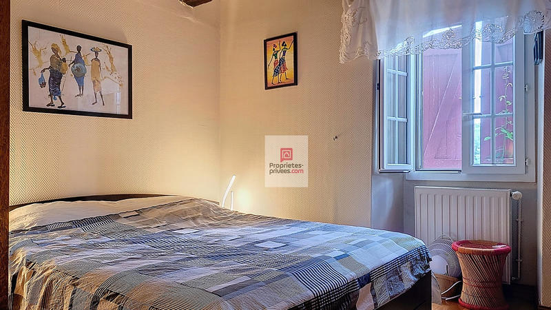 Maison - 121 m² - 7 pièces