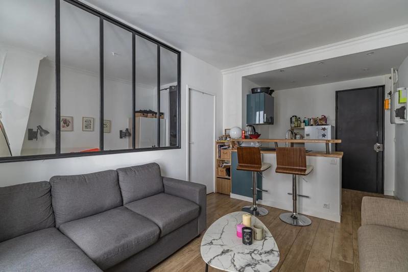 Appartement - 31 m² - 2 pièces