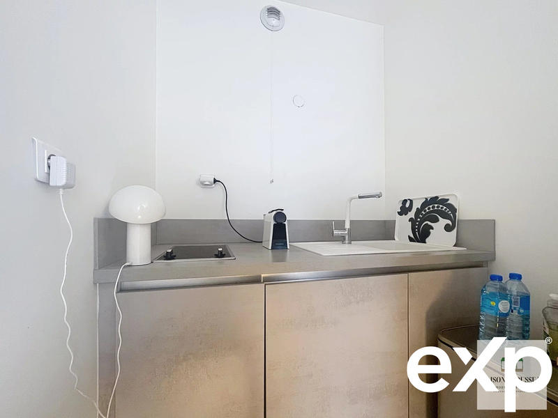 Appartement - 21 m² - 1 pièce