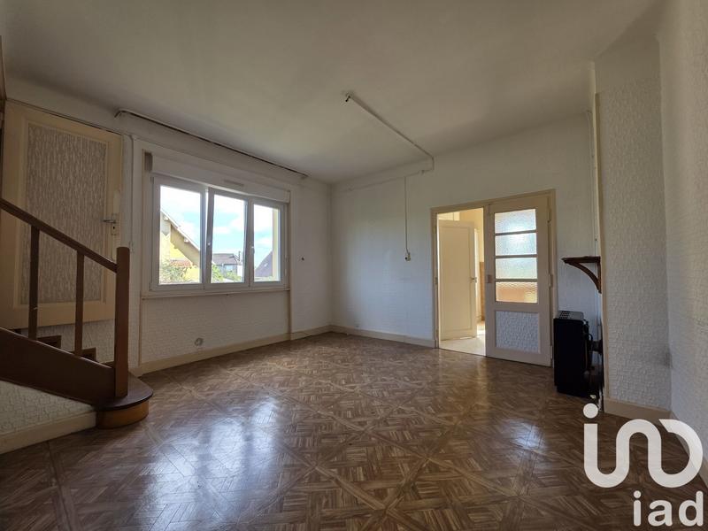 Maison - 83 m² - 3 pièces