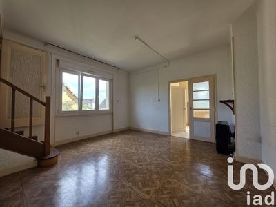 Maison - 83 m² - 3 pièces