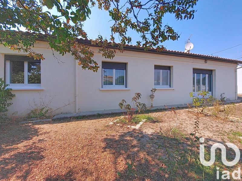 Maison - 100 m² - 5 pièces