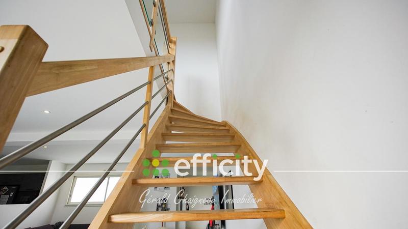 Maison - 129 m² - 4 pièces