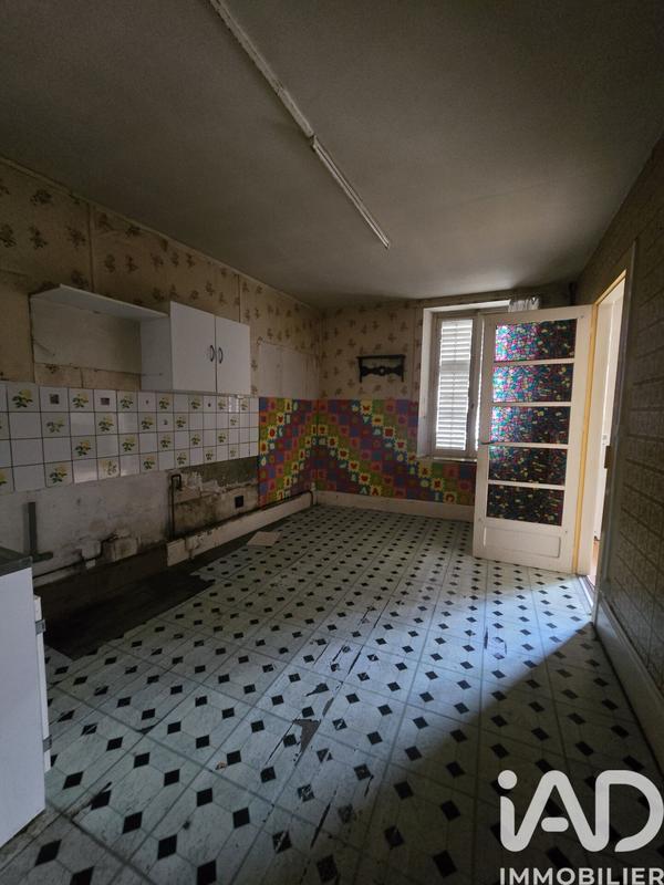 Maison de ville - 168 m² - 7 pièces