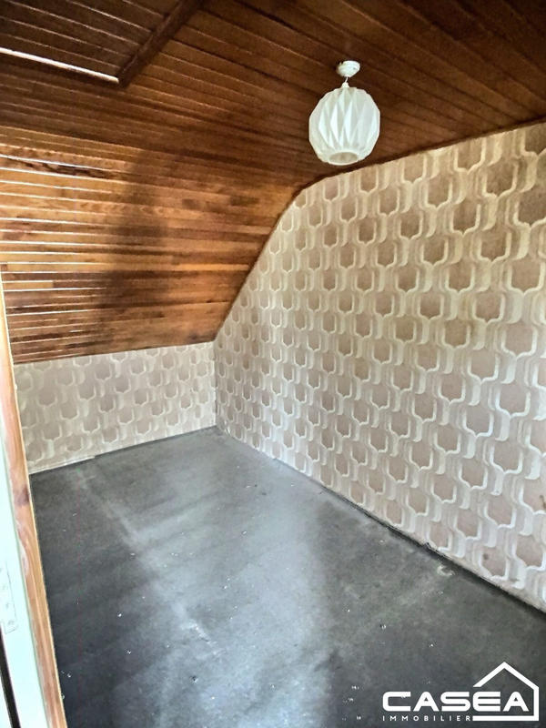 Maison ancienne - 96 m² - 4 pièces