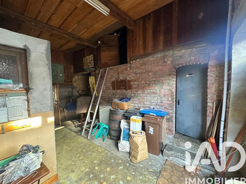 Maison - 82 m² - 4 pièces