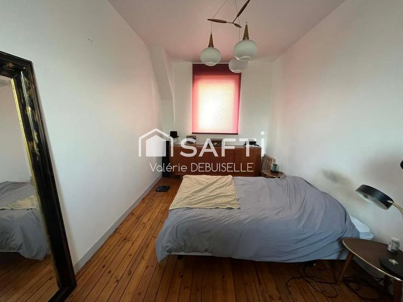 Appartement - 52 m² - 3 pièces