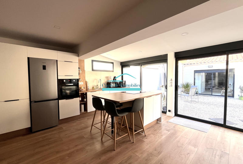 Maison - 131 m² - 5 pièces