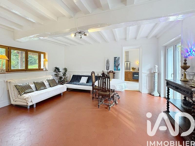 Maison de village - 135 m² - 6 pièces