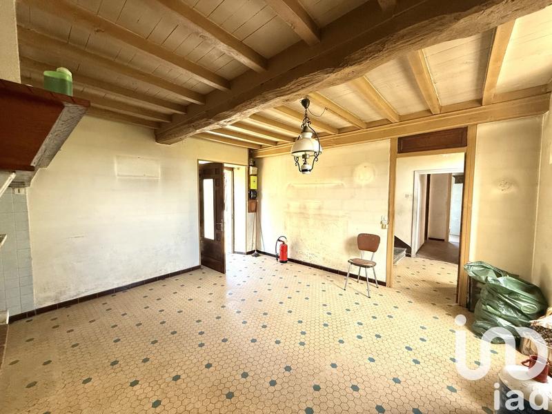 Maison de campagne - 162 m² - 8 pièces
