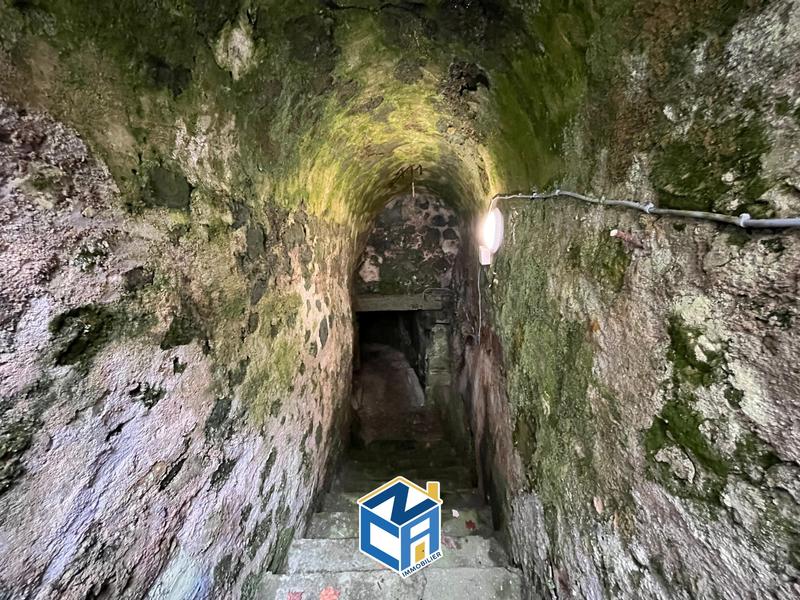 Maison ancienne - 142 m² - 6 pièces